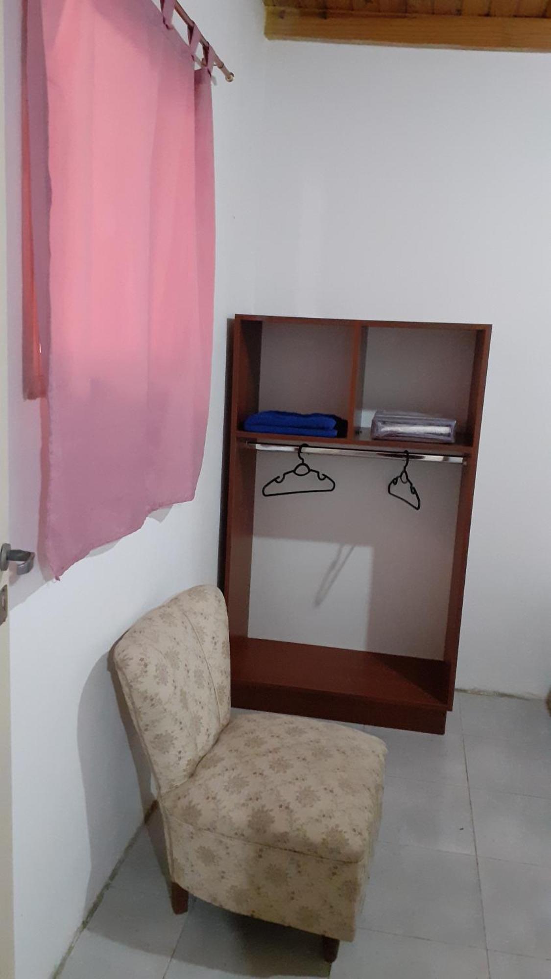 Lo Que Hay 2!!!! Apartman Ezeiza Kültér fotó