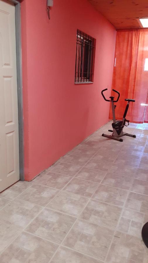 Lo Que Hay 2!!!! Apartman Ezeiza Kültér fotó