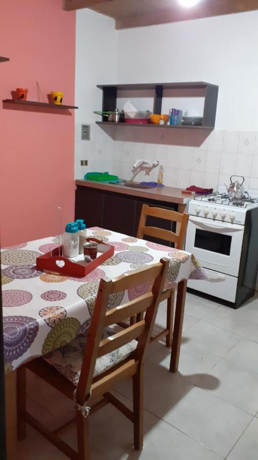 Lo Que Hay 2!!!! Apartman Ezeiza Kültér fotó